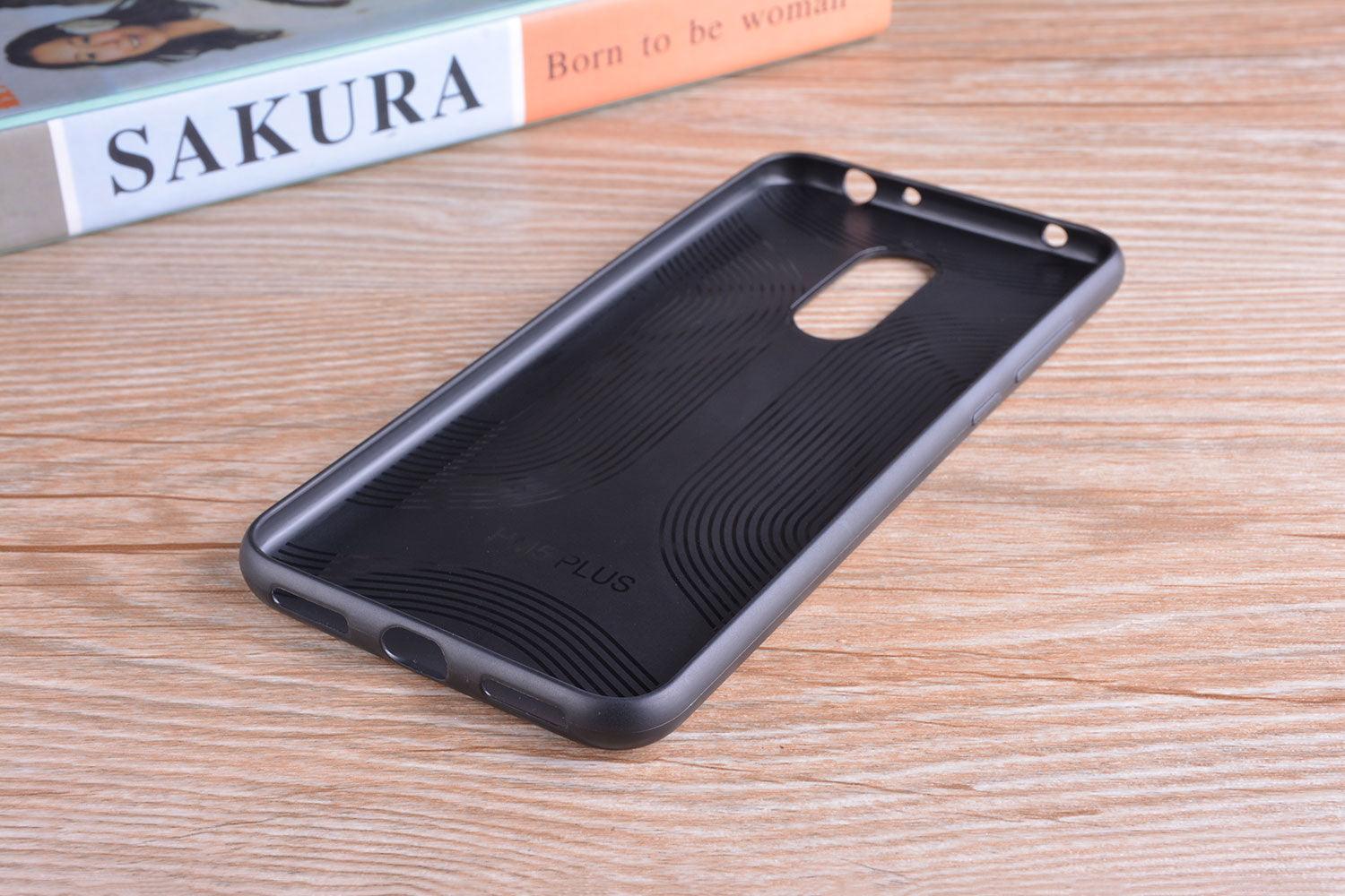 Luxury Textile Cloth Leather Skin Phone Case Cover For Xiaomi Redmi 5 5 Plus Luxury Textile Leather Skin Soft Hard Cover For Xiaomi Redmi 5 Plus Case Shockproof Durable Material Vintage New Design Leather Phone Case