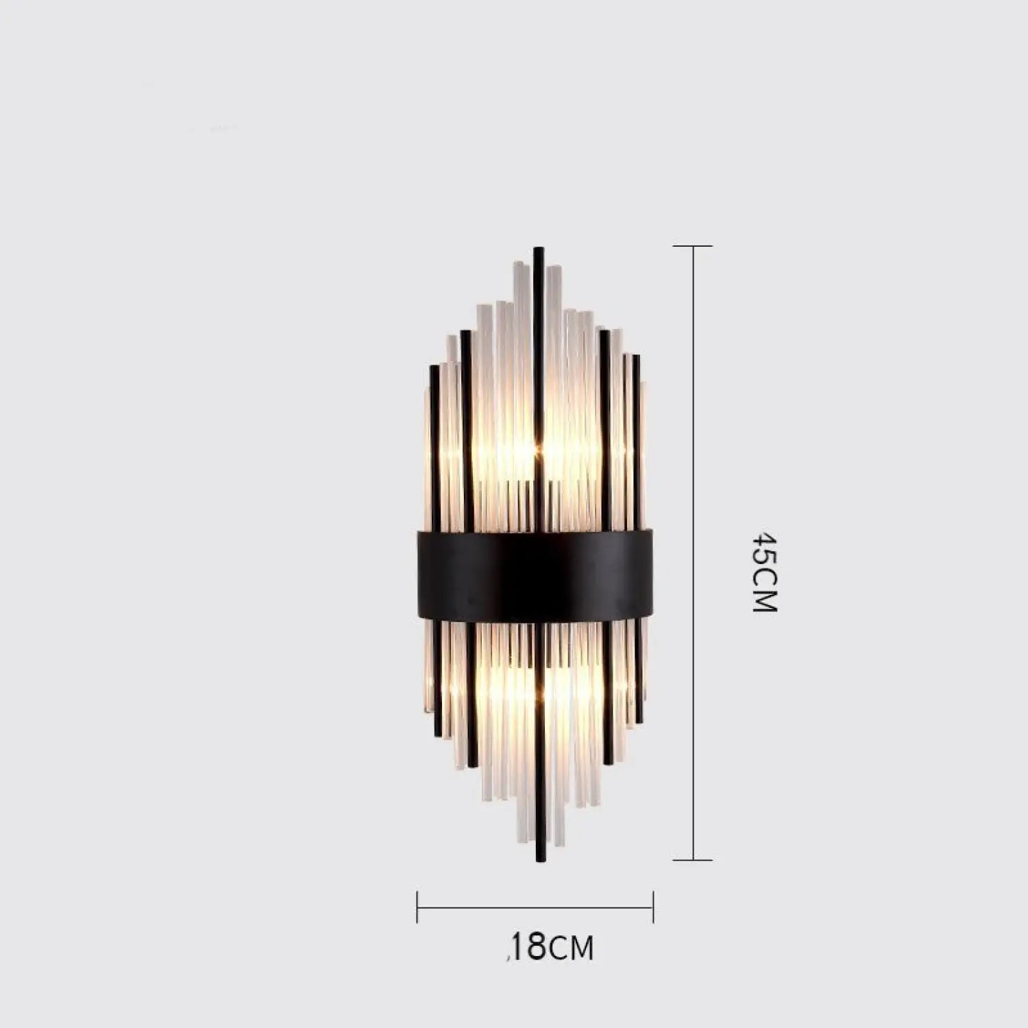 Luxury Wall Lamp for Kitchen, Living Room, and Dining Area Decor