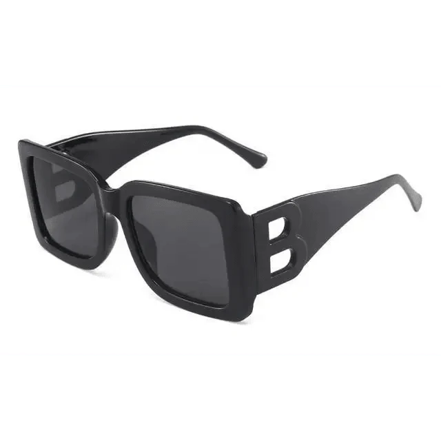 Luxury Women Oversized Square Sunglasses Modern Design Big Frame Fashion Female Sunglasses UV400 Glasses