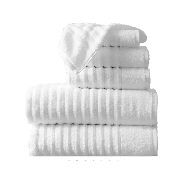 Luxury Cotton Towels - Karina Collection