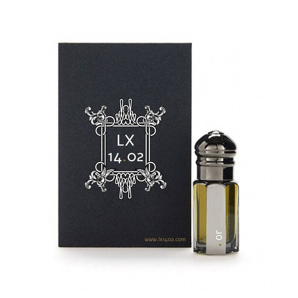LX14.02. Or, Gold Perfume Extract