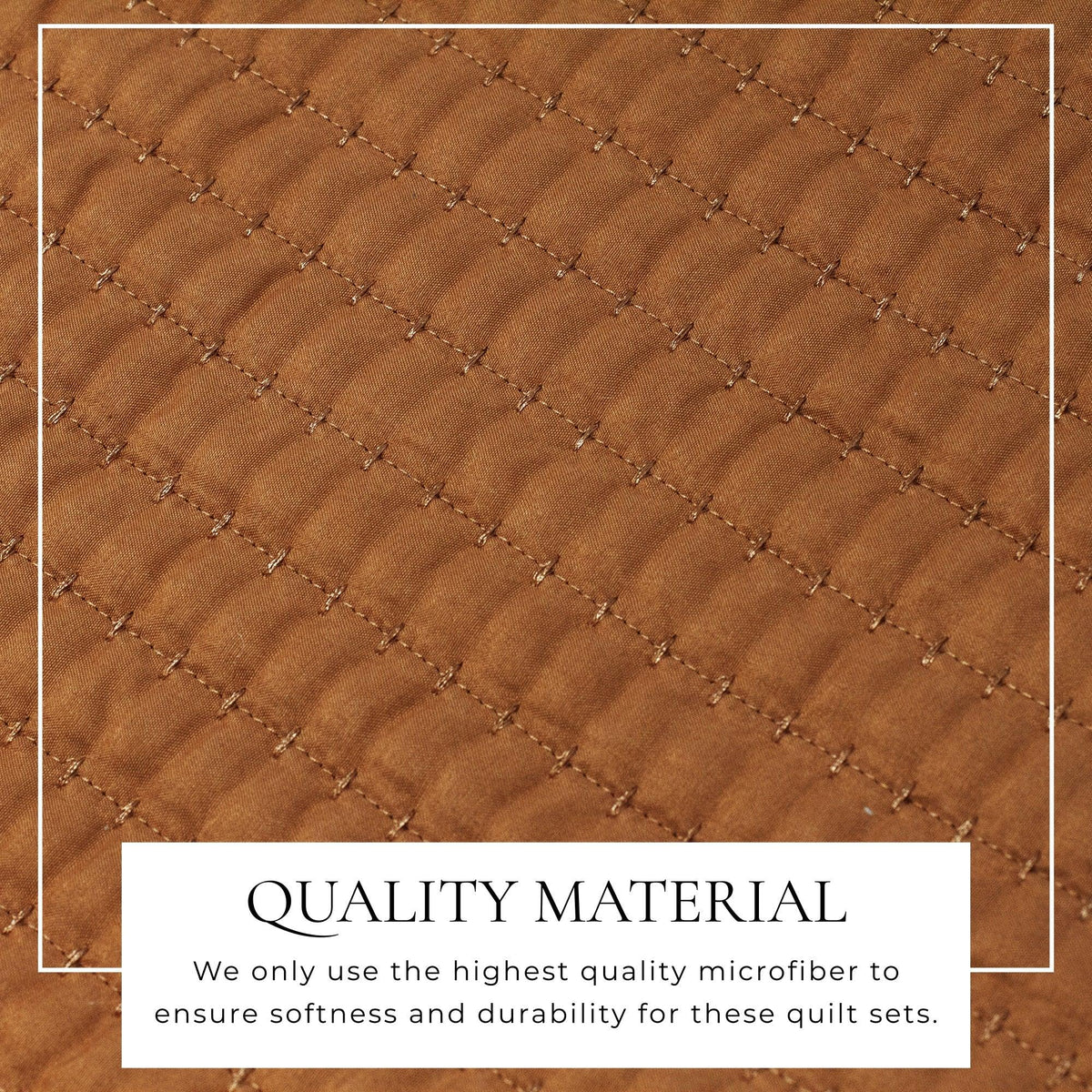 Solid Quilt - Alicia Collection