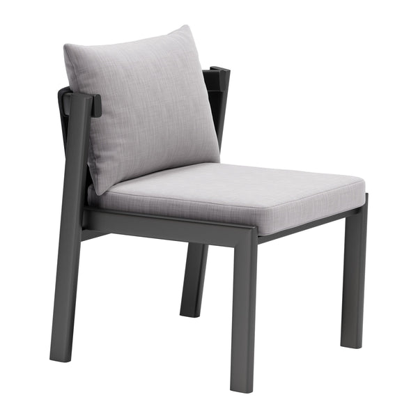 Horizon Dining Chair (Set of 2) Gray