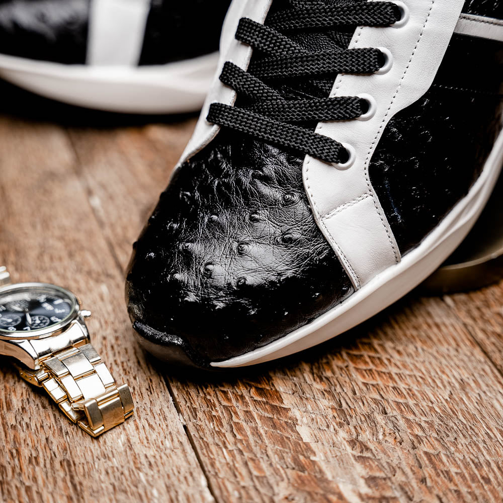 Lyon II Black / White