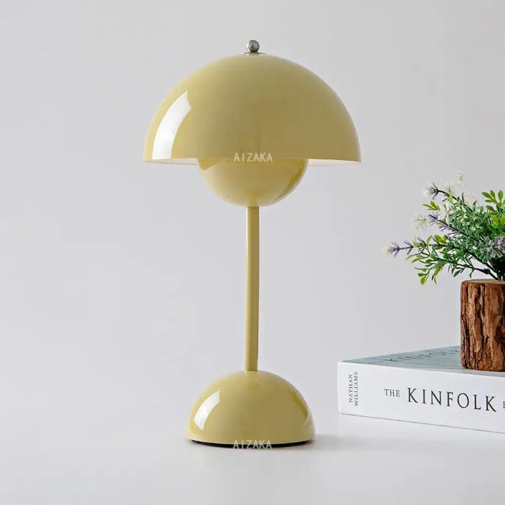 Lyra Nordic LED Desk Lamp | Modern Living Room Lighting