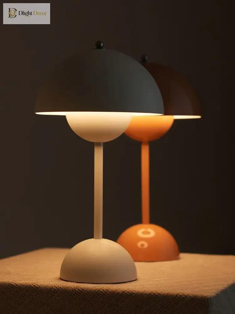 Lyra Nordic LED Desk Lamp | Modern Living Room Lighting