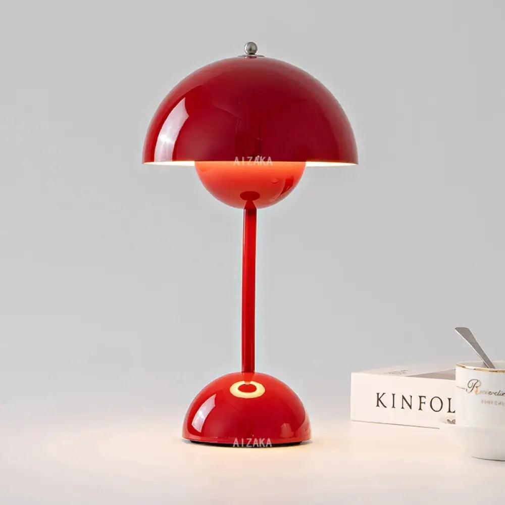 Lyra Nordic LED Desk Lamp | Modern Living Room Lighting