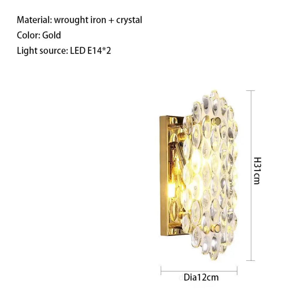 Lyric Nordic Wall Sconce | Modern Hotel & Villa Lighting