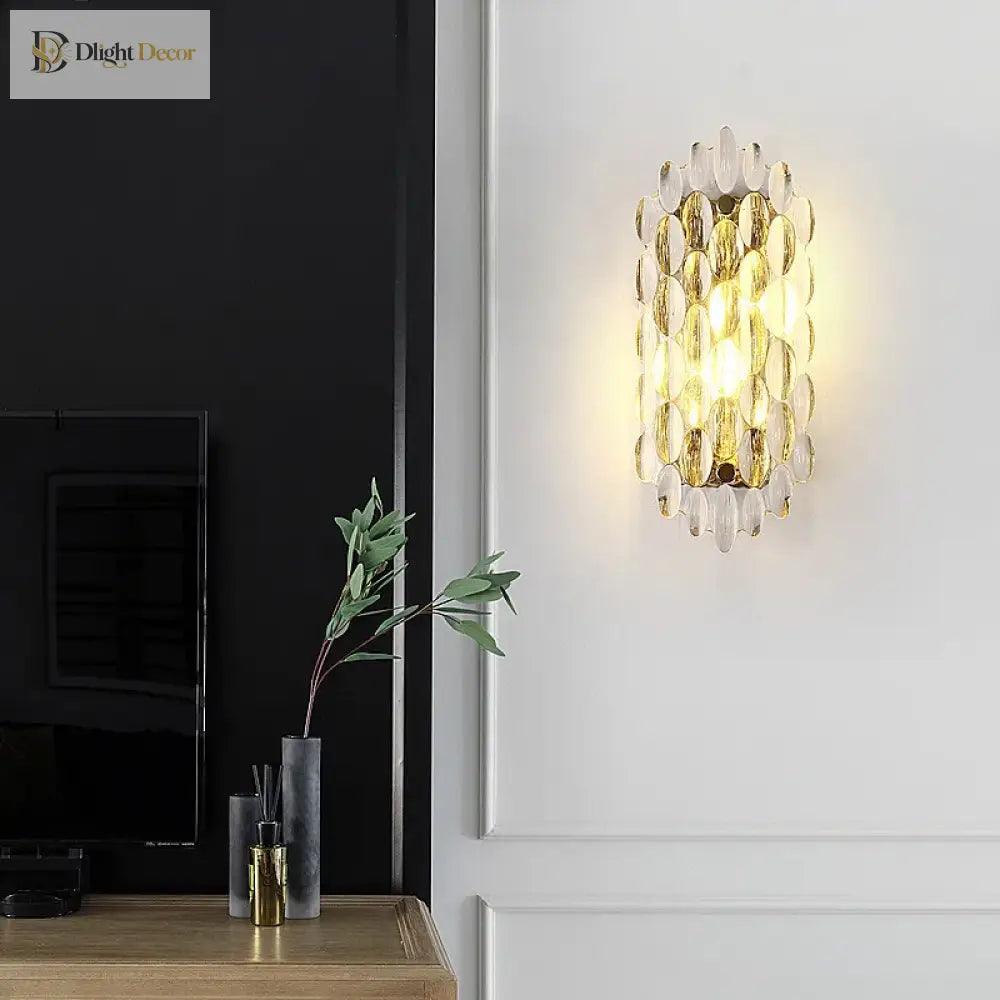 Lyric Nordic Wall Sconce | Modern Hotel & Villa Lighting