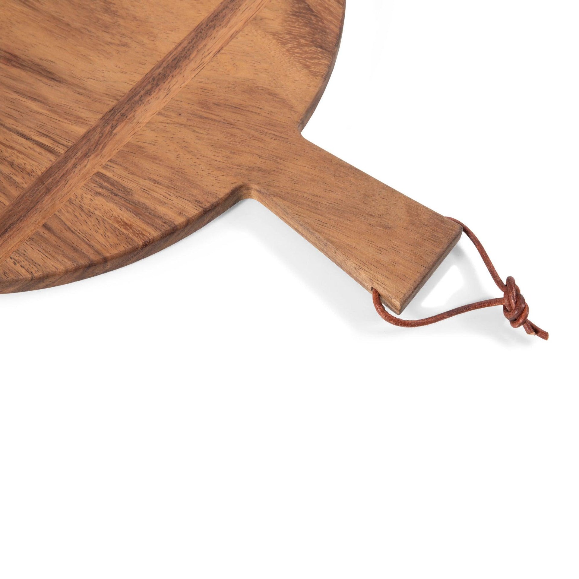 Madera Round Charcuterie Board - 22.5