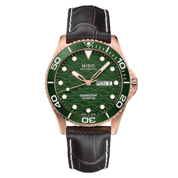 MIDO Ocean Star 200C | M042.430.36.091.00 Bezel House