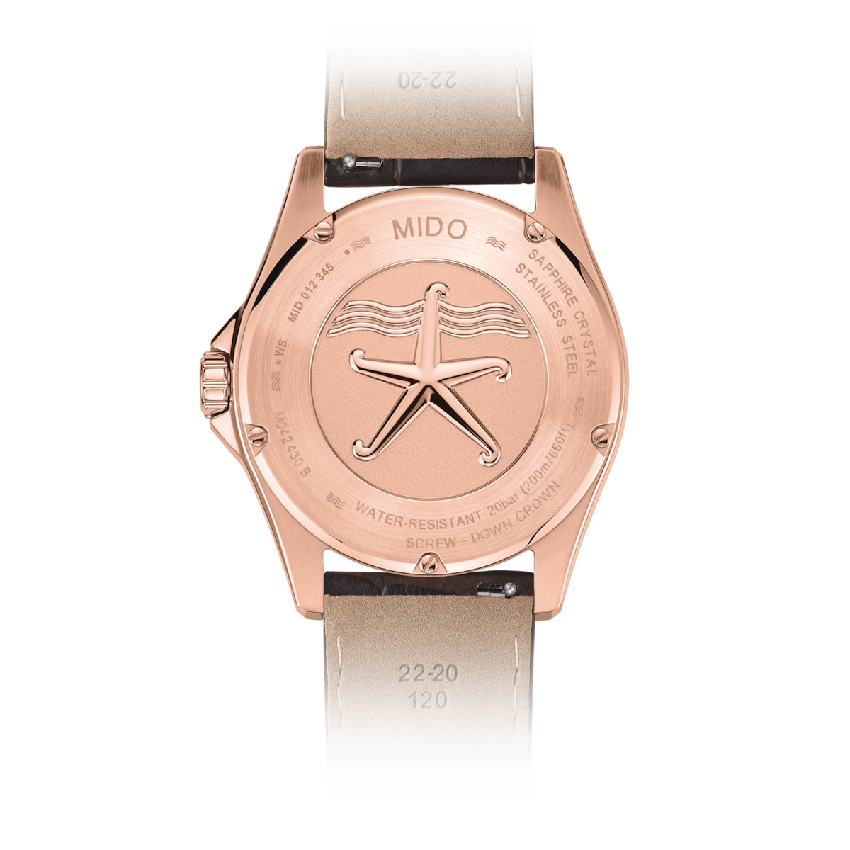 MIDO Ocean Star 200C | M042.430.36.091.00 Bezel House