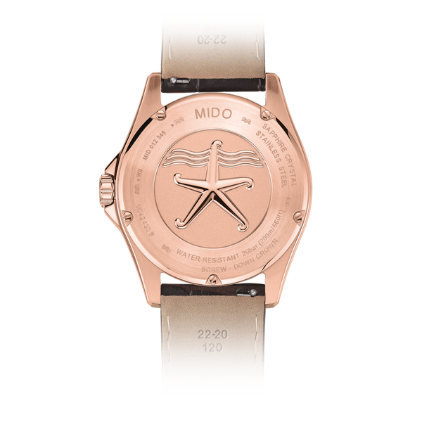 MIDO Ocean Star 200C | M042.430.36.091.00 Bezel House