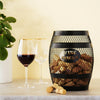 Modern Barrel Cork Holder