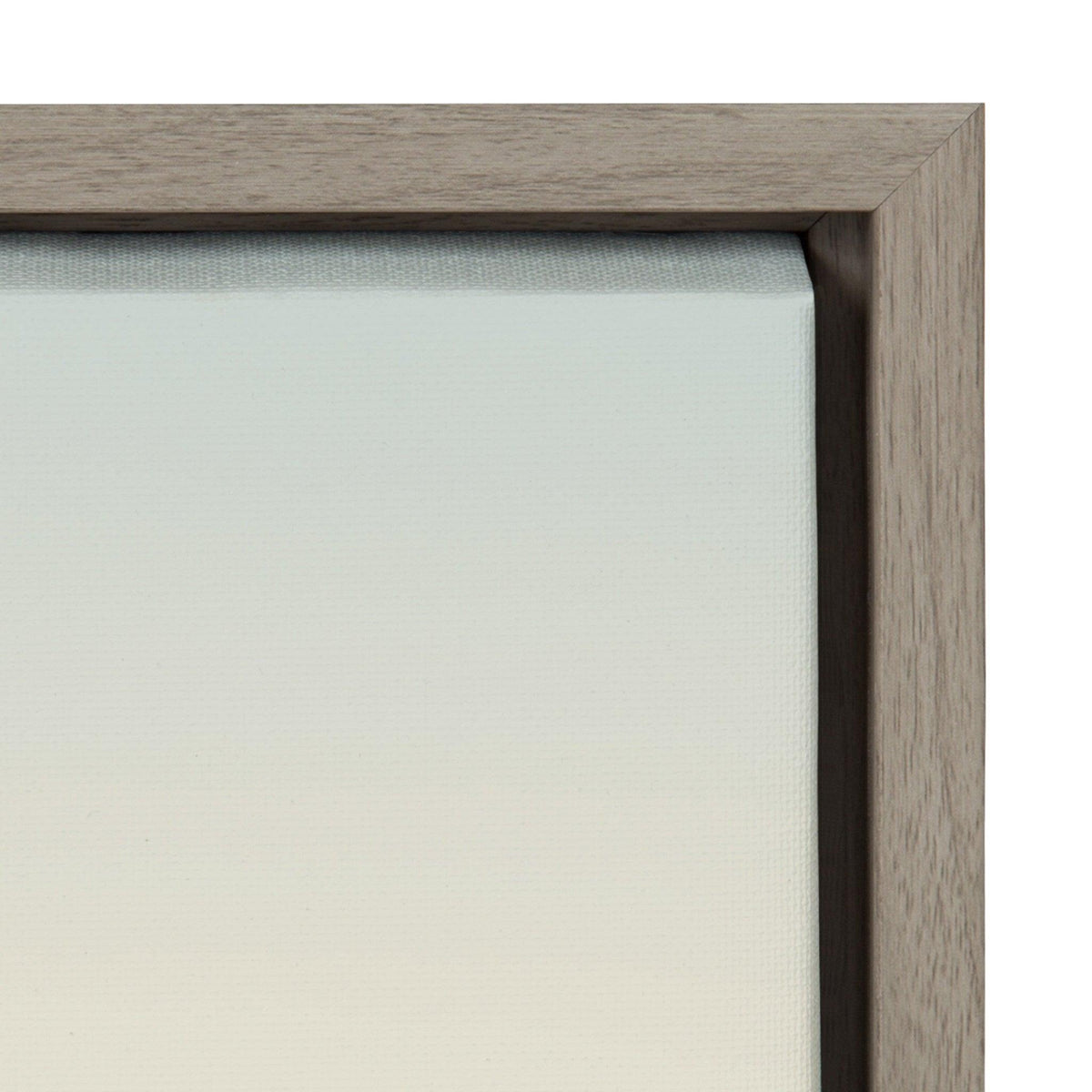Sylvie The Perfect Day Framed Canvas by Laura Evans