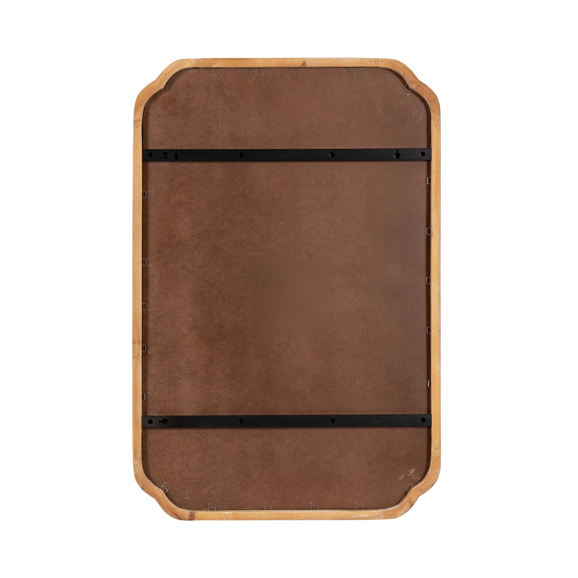 Marston Scalloped Fabric Pinboard