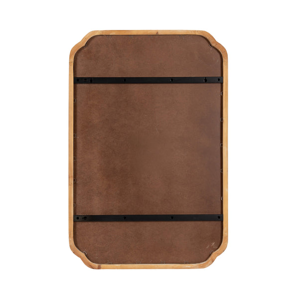 Marston Scalloped Fabric Pinboard
