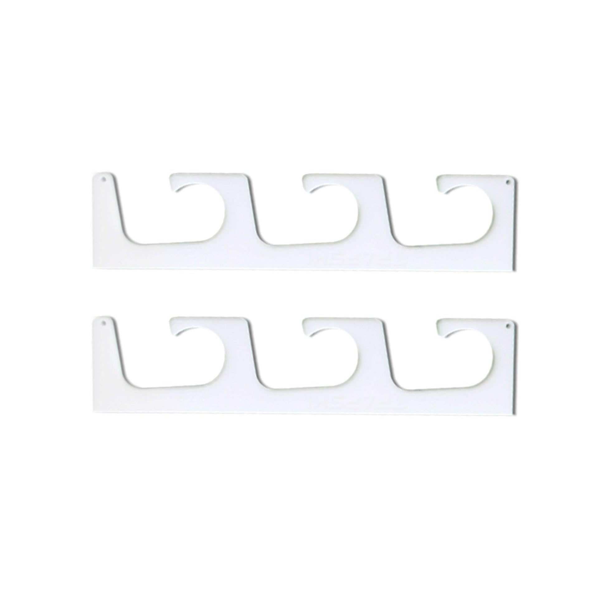 Made in the USA Fishing Rod Rack | Wall or Ceiling Mounted