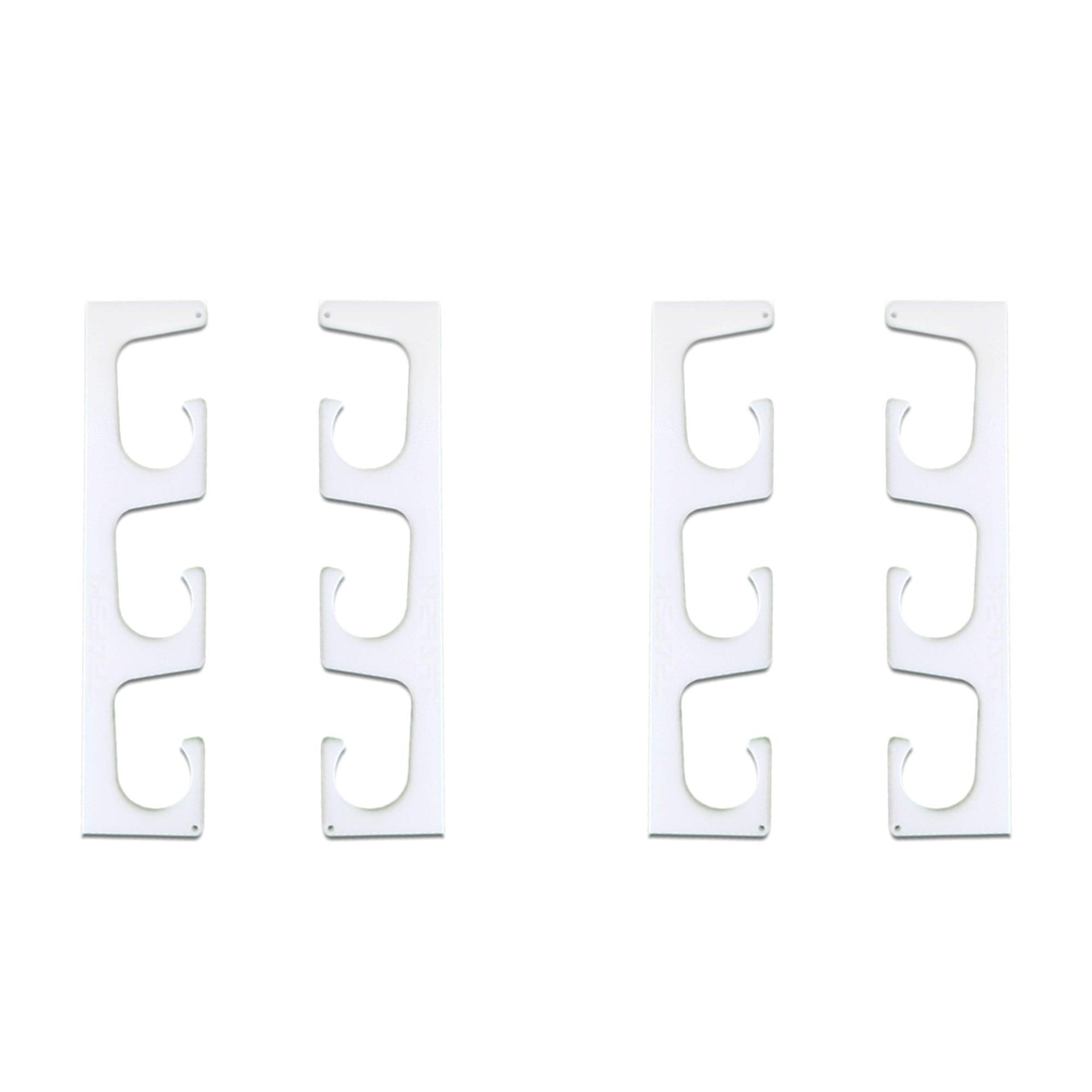Made in the USA Fishing Rod Rack | Wall or Ceiling Mounted
