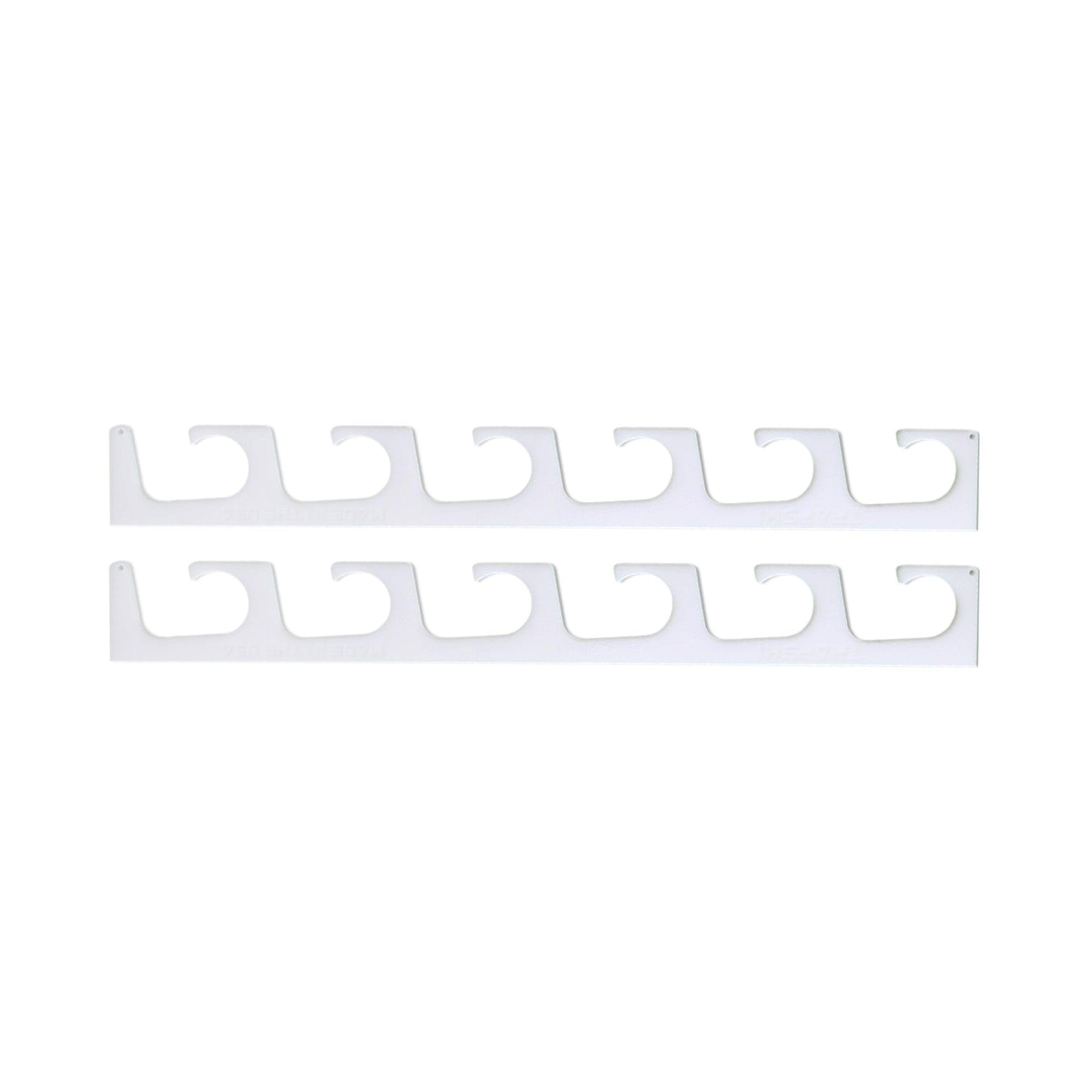 Made in the USA Fishing Rod Rack | Wall or Ceiling Mounted