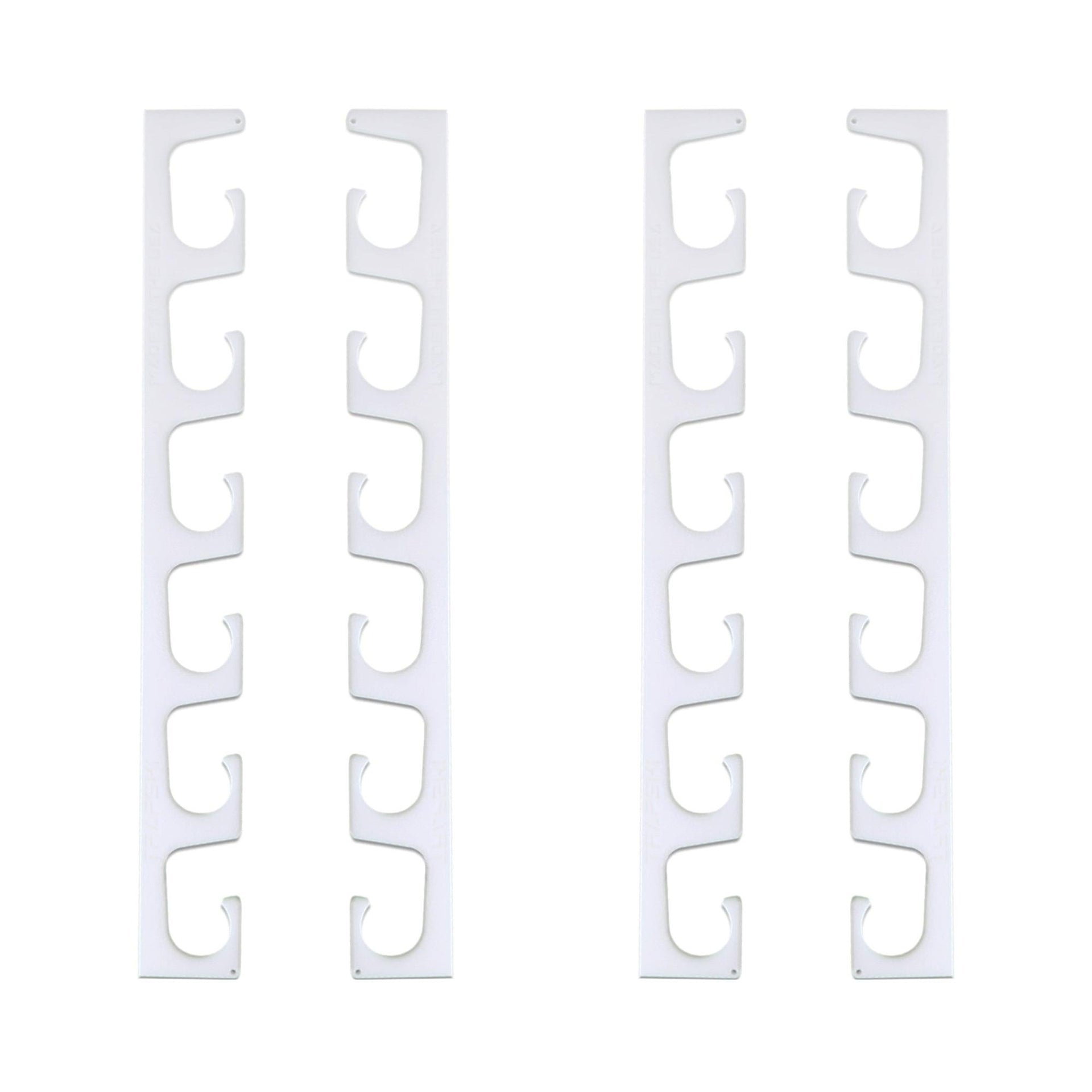 Made in the USA Fishing Rod Rack | Wall or Ceiling Mounted