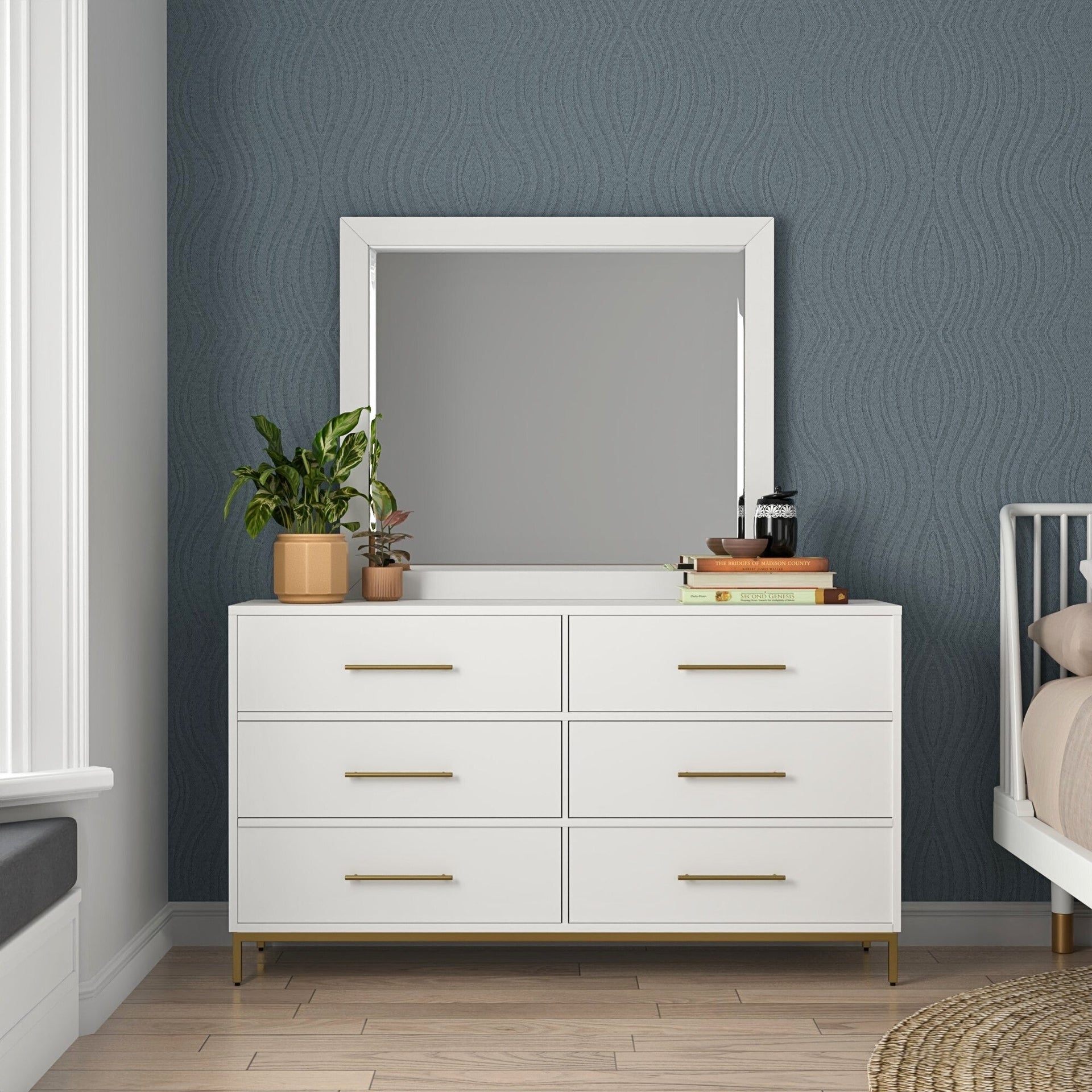 Madelyn Dresser & Mirror