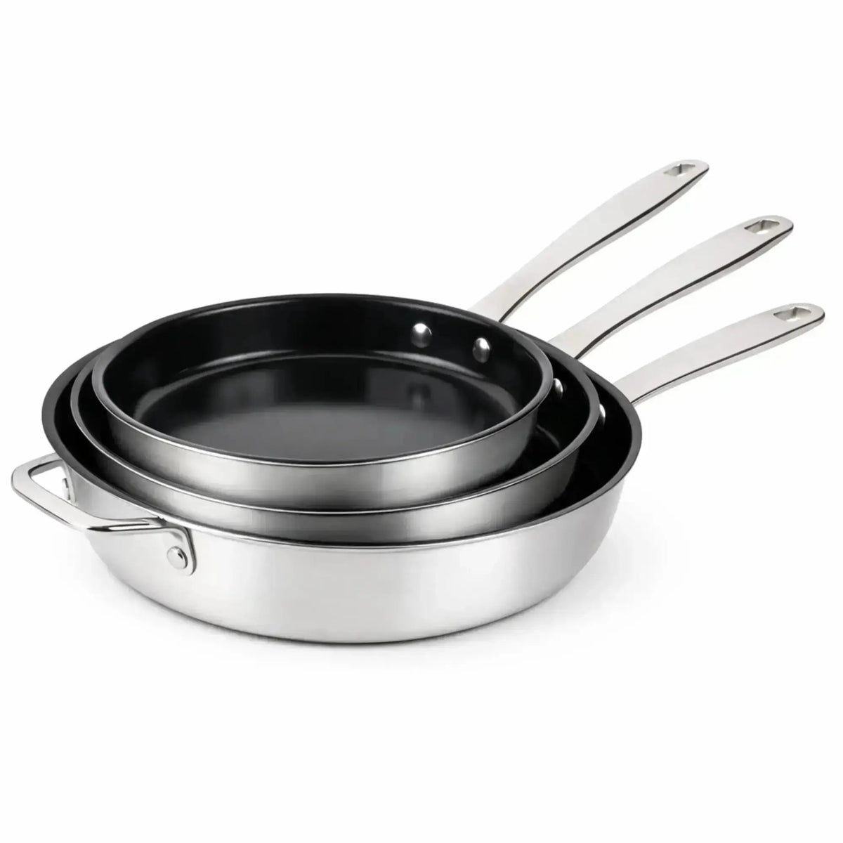 5-Ply Nonstick Frying Pan