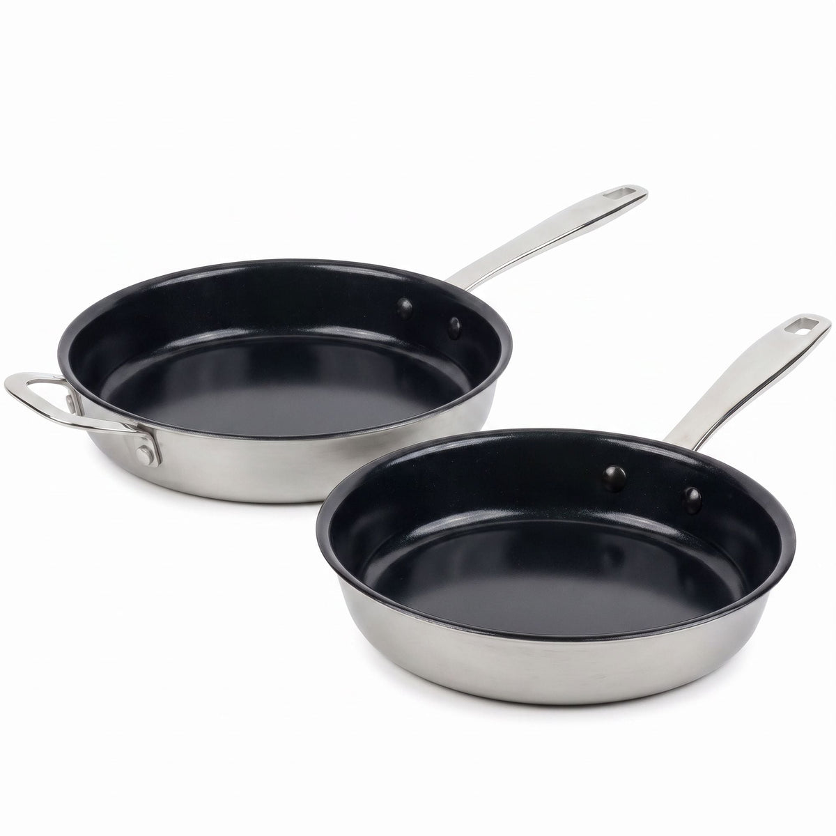 5-Ply Nonstick Frying Pan