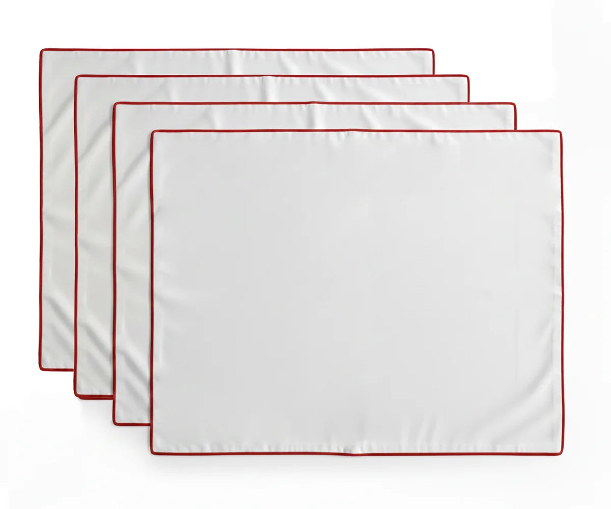Piping Placemat - Trim