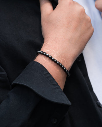 MAX Strength Magnetic Hematite Bracelet (Classic)