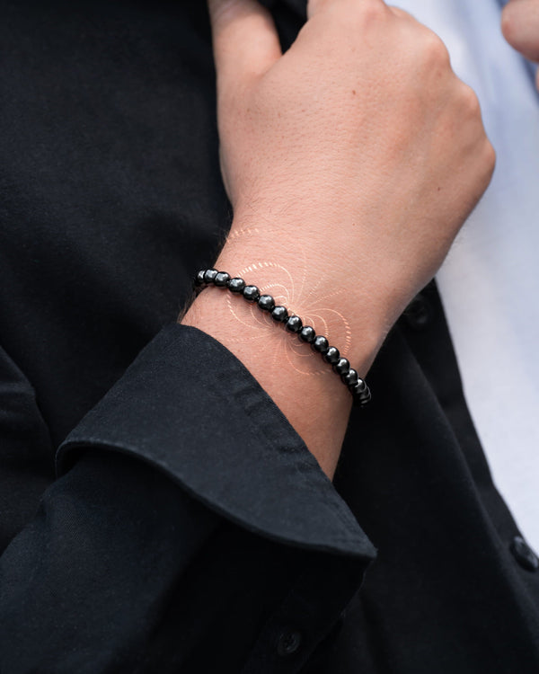 MAX Strength Magnetic Hematite Bracelet (Classic)