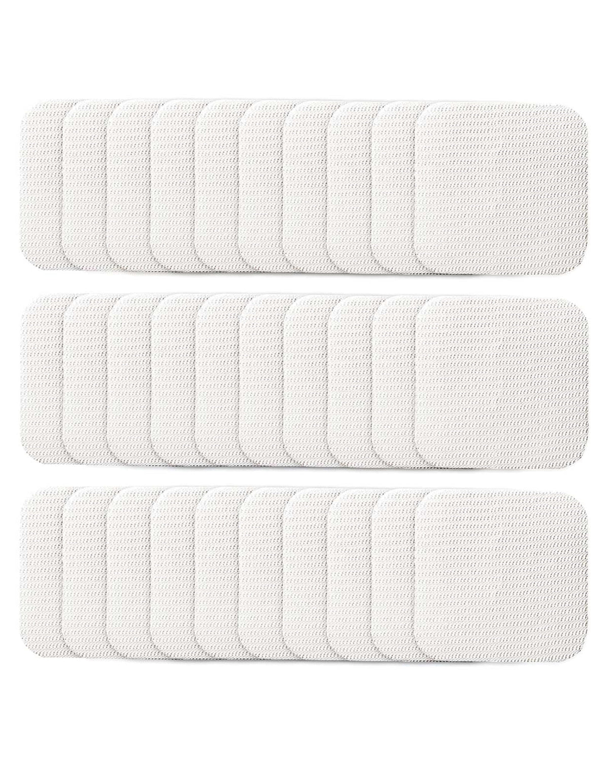 Replacement Adhesive Discs for Large Spot Magnets (30 Pack)