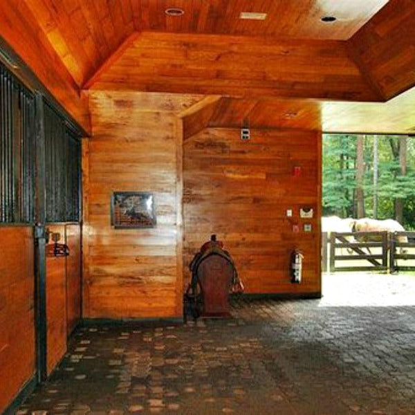 Mahogany Teakwood