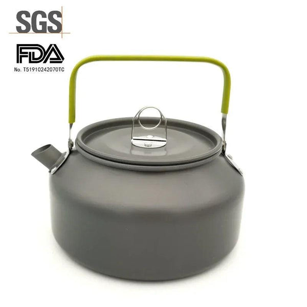 1.2L Mini Camping Camping Cookware Set Teapot FDA - Gifts for You 'n Me