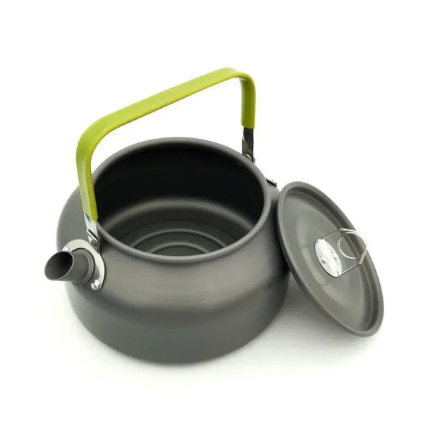1.2L Mini Camping Camping Cookware Set Teapot FDA - Gifts for You 'n Me
