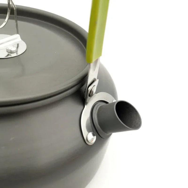 1.2L Mini Camping Camping Cookware Set Teapot FDA - Gifts for You 'n Me