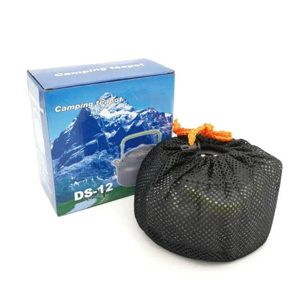 1.2L Mini Camping Camping Cookware Set Teapot FDA - Gifts for You 'n Me