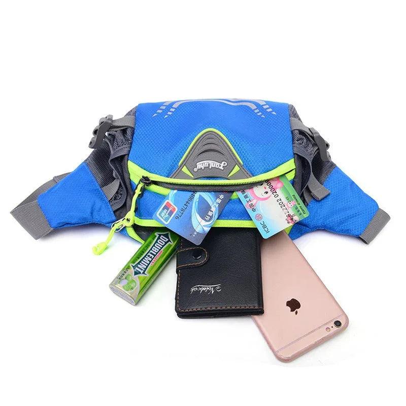 Wautton Lightweight Travel/Running Belt Waist Fanny Pack - Gifts for You 'n Me
