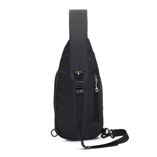 Wautton Outdoor Chest Sling Bag Nylon