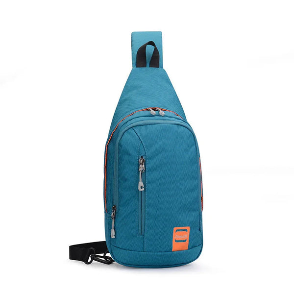 Wautton Outdoor Chest Sling Bag Nylon