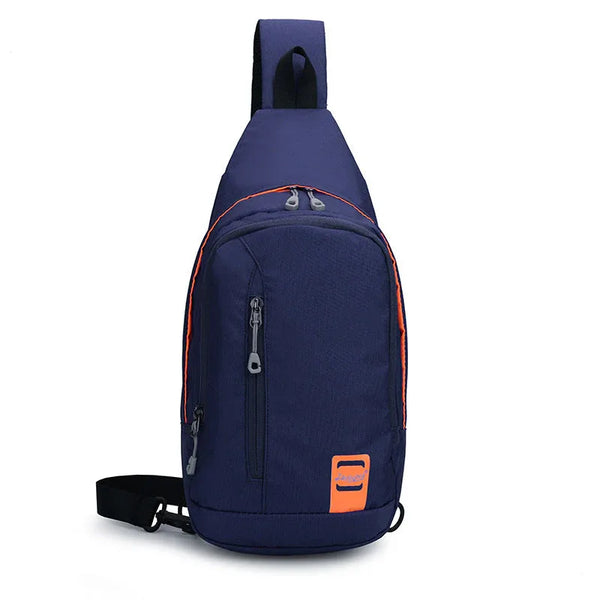 Wautton Outdoor Chest Sling Bag Nylon