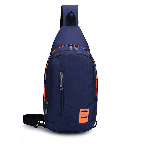 Wautton Outdoor Chest Sling Bag Nylon