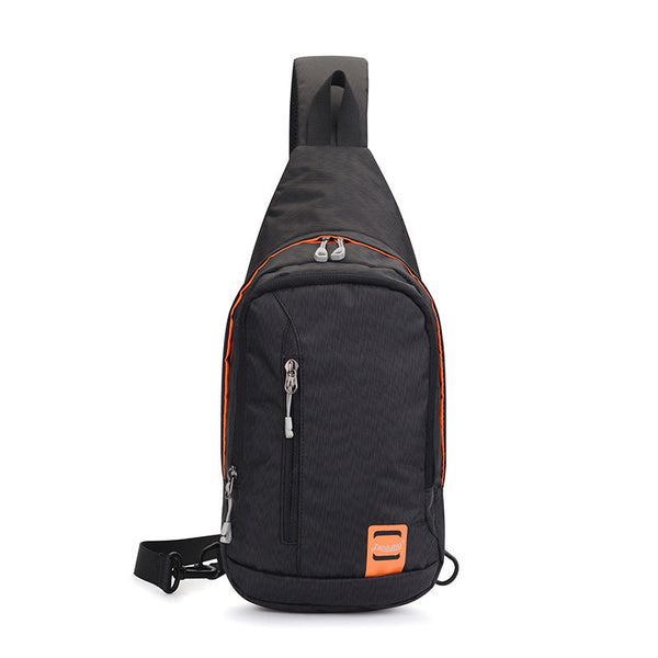 Wautton Outdoor Chest Sling Bag Nylon