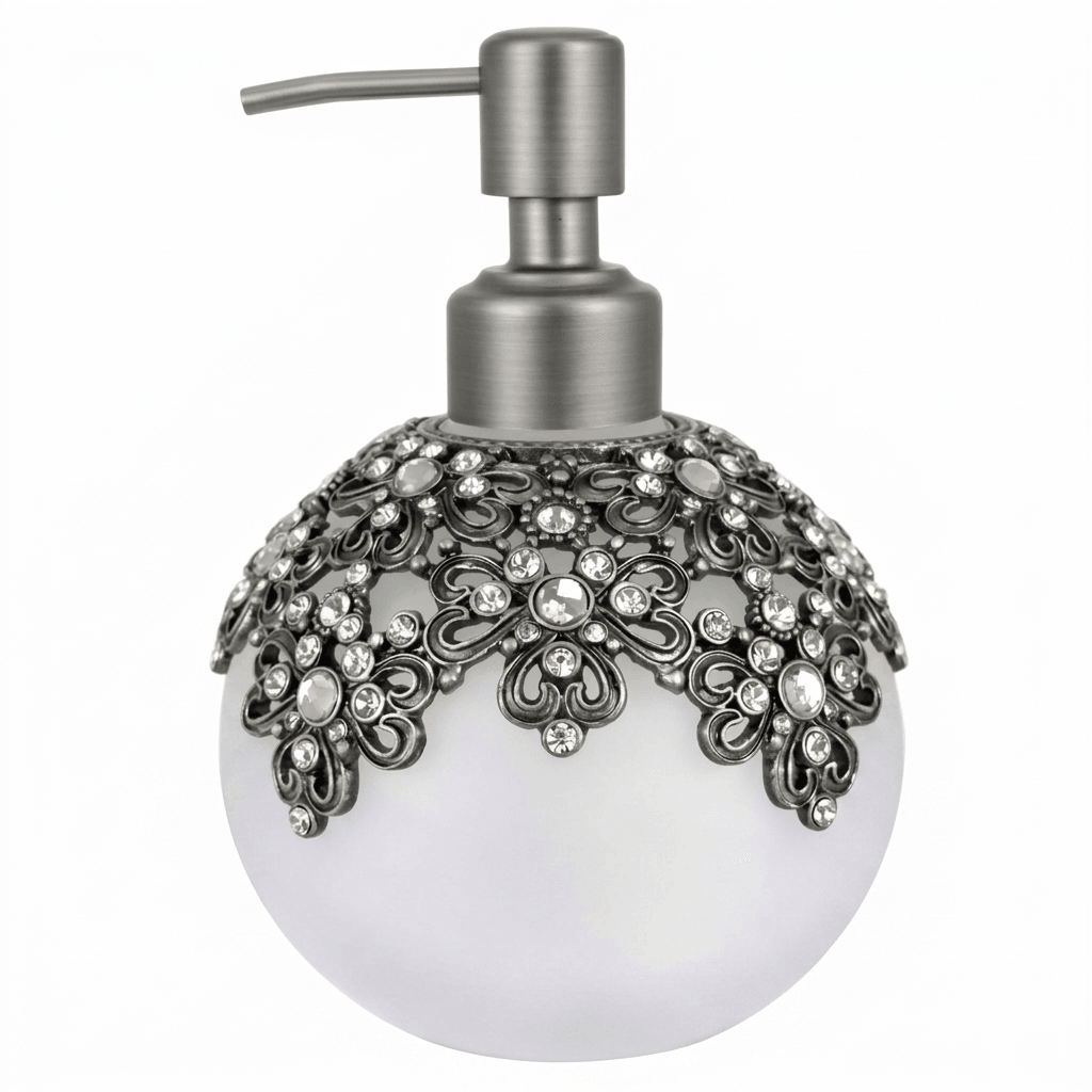 Soap Dispenser – Lavinia Bloom, 12 oz