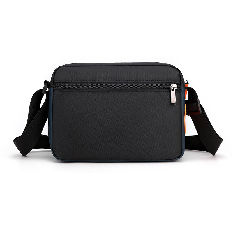 Men's Fashion Crossbody Bag - Versatile & Durable Shoulder Bag for Everyday Use & Travel - Multiple Colors Available Wautton Outdoor Gear