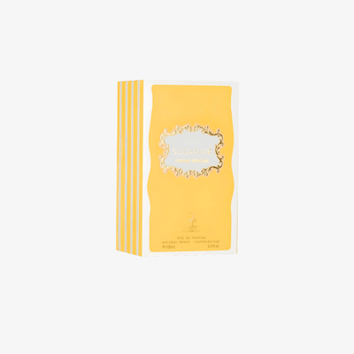 Maison Alhambra Sugar Me Creme Brulee Eau De Parfum 100ml