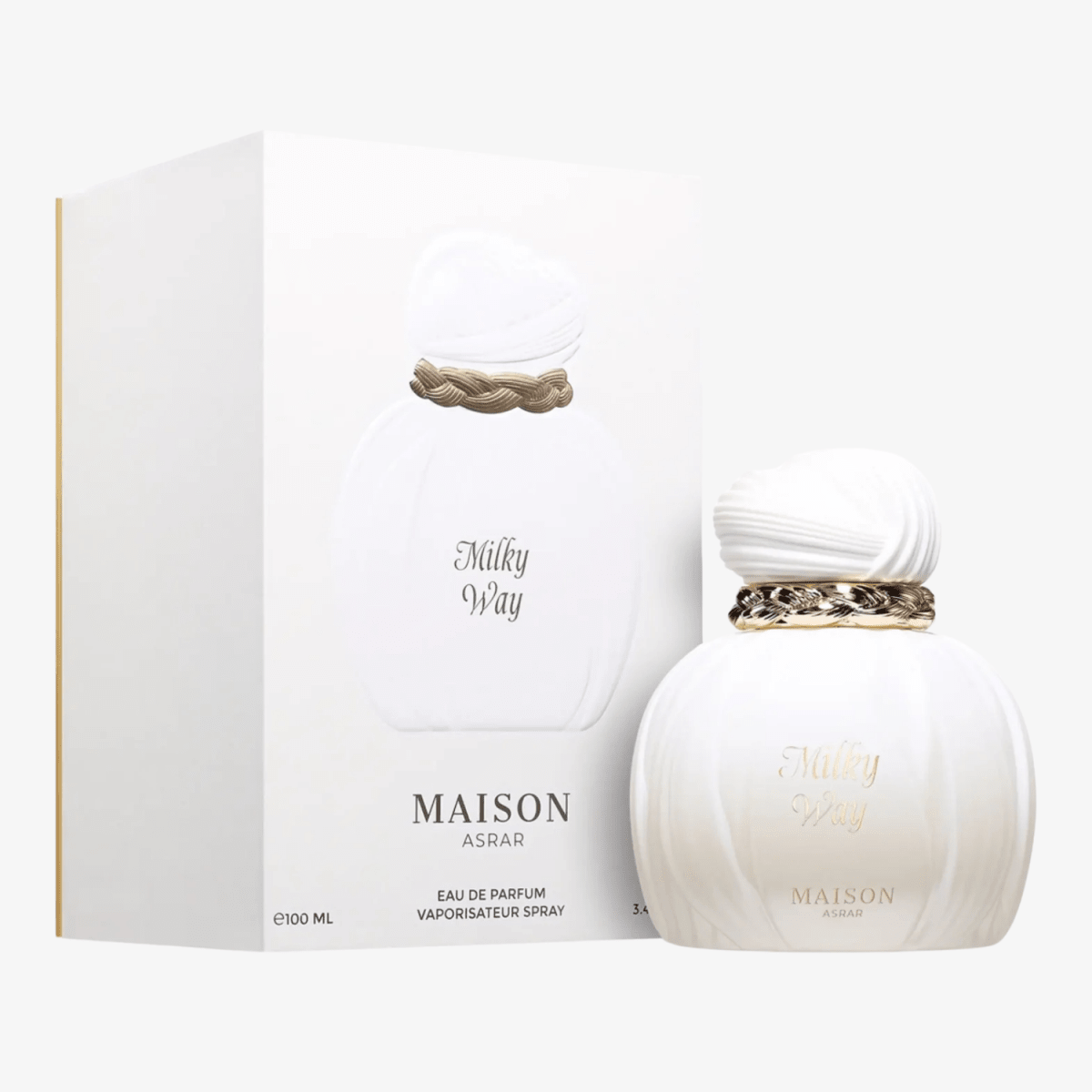 Maison Asrar Milky Way Eau De Parfum 100ml
