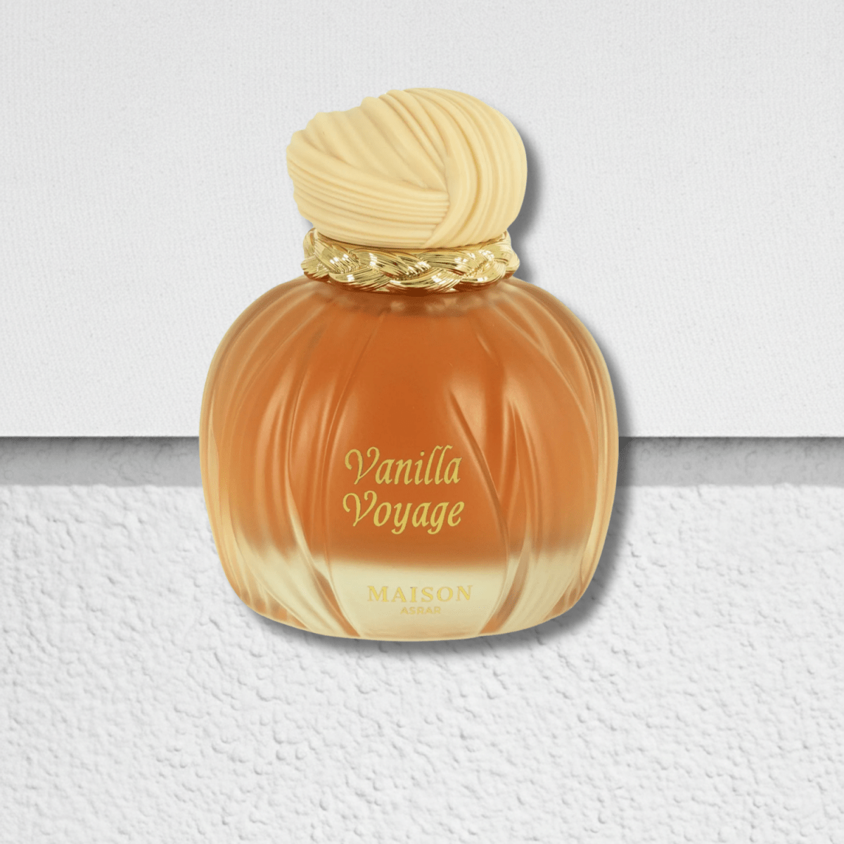 Maison Asrar Vanilla Voyage EDP