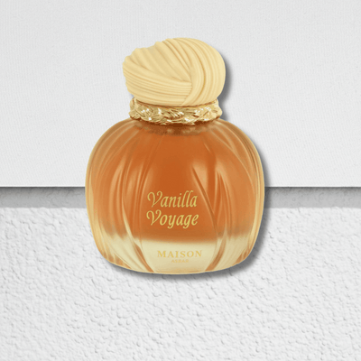 Maison Asrar Vanilla Voyage EDP