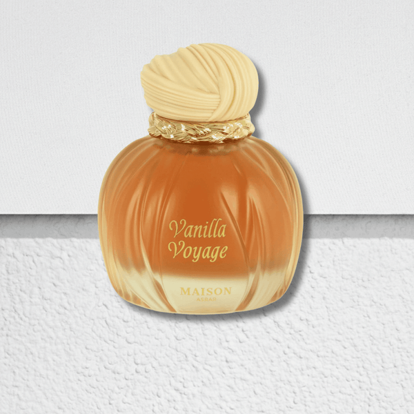 Maison Asrar Vanilla Voyage EDP